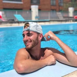 Meet your Posher, David